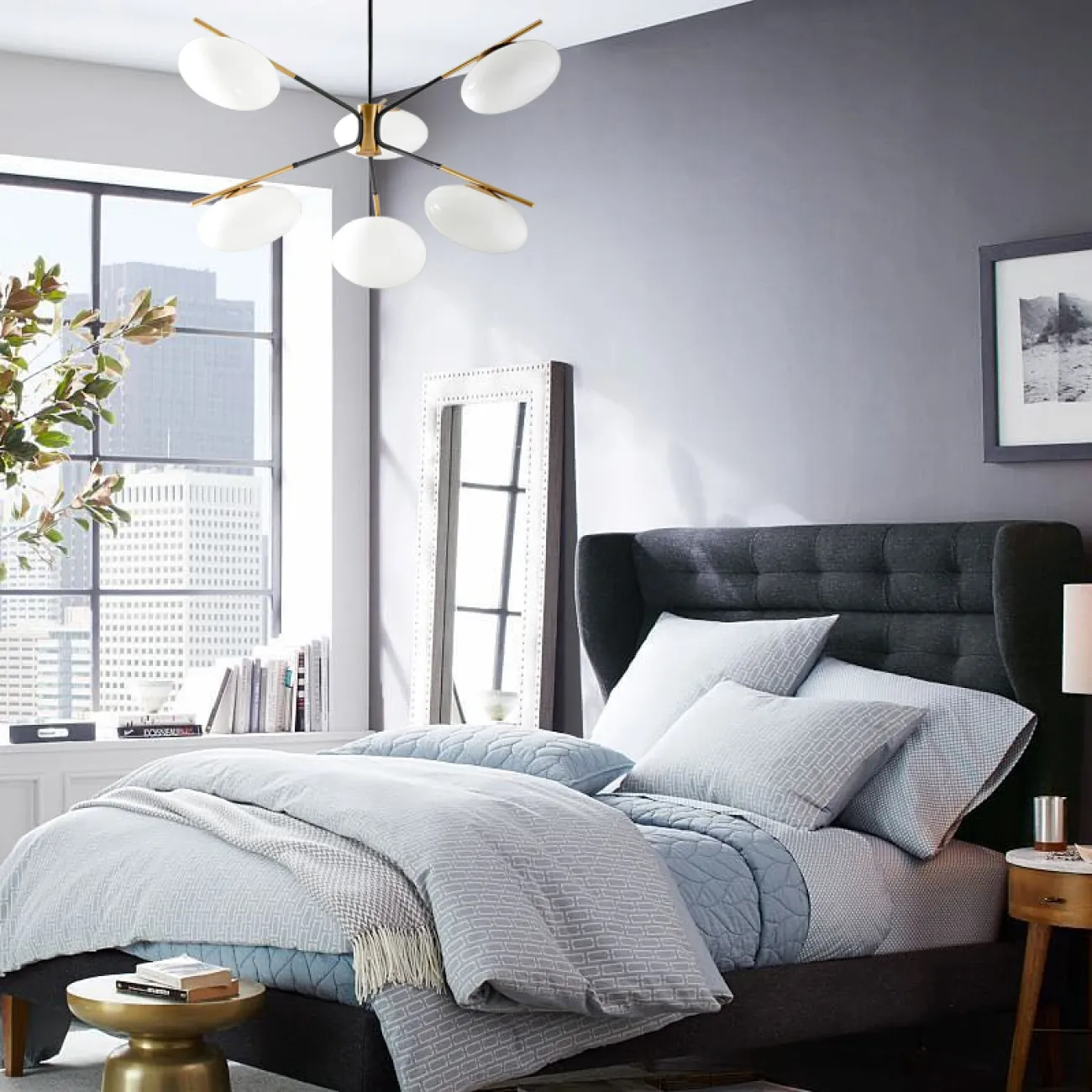 Люстра Champignon от ImperiumLoft