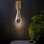 Настенный светильник MELANY WALL на стойке от ImperiumLoft