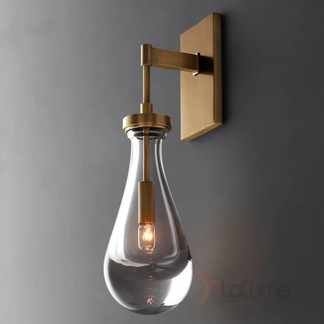 Настенный светильник MELANY WALL на стойке от ImperiumLoft