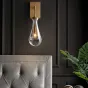 Настенный светильник MELANY WALL на стойке от ImperiumLoft