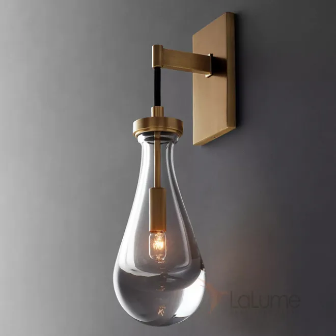 Настенный светильник MELANY WALL на подвесе от ImperiumLoft