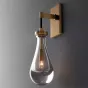 Настенный светильник MELANY WALL на стойке от ImperiumLoft