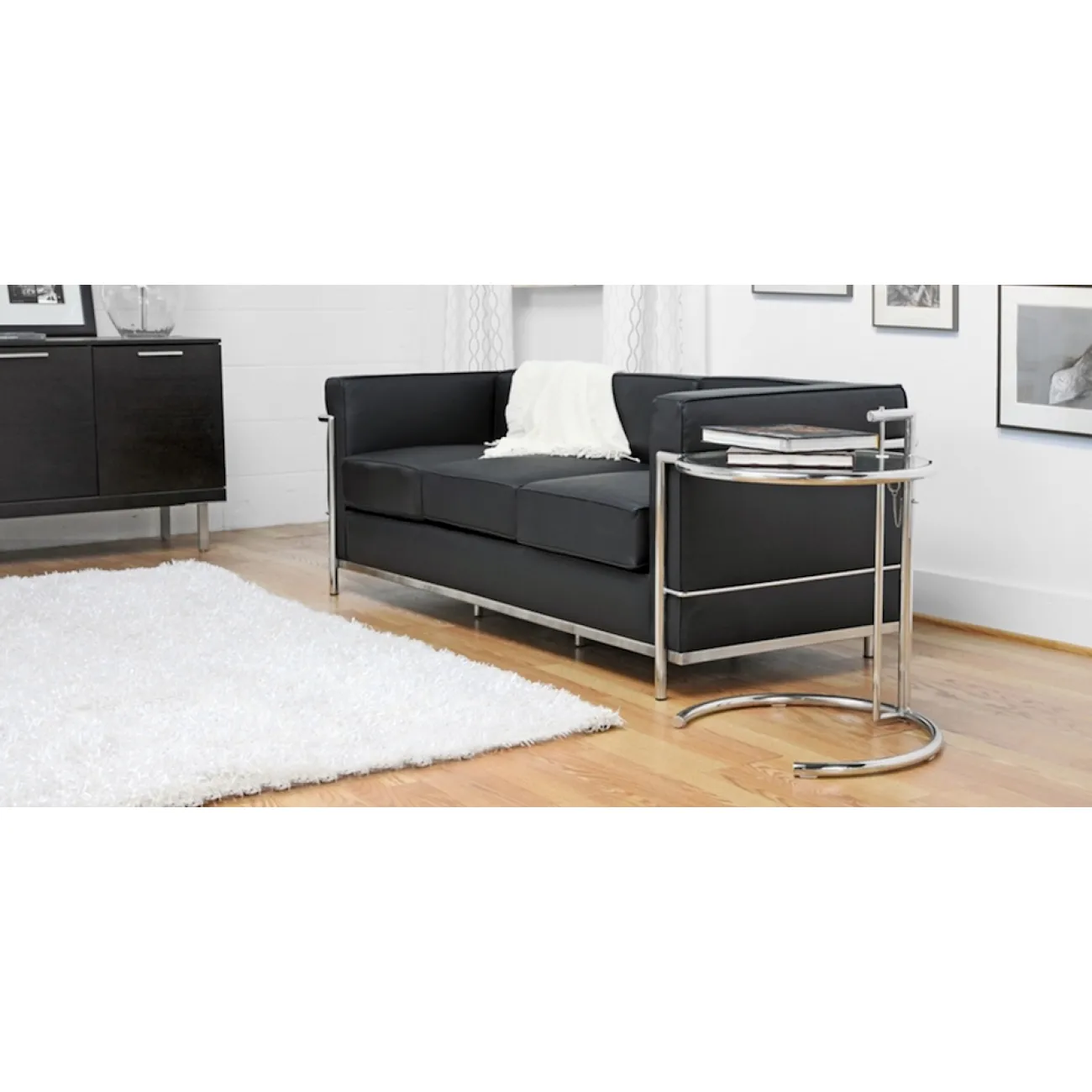Приставной столик Eileen Gray Side Table от LaLume