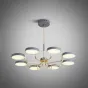 Подвесная люстра TAVIS D93 Gray от ImperiumLoft