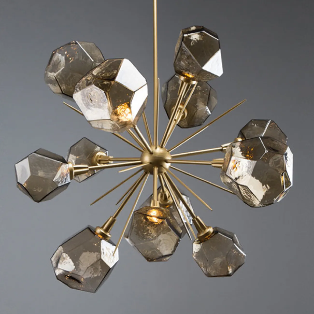 Подвесной светильник Hammerton studio GEM GALLERY от LaLume