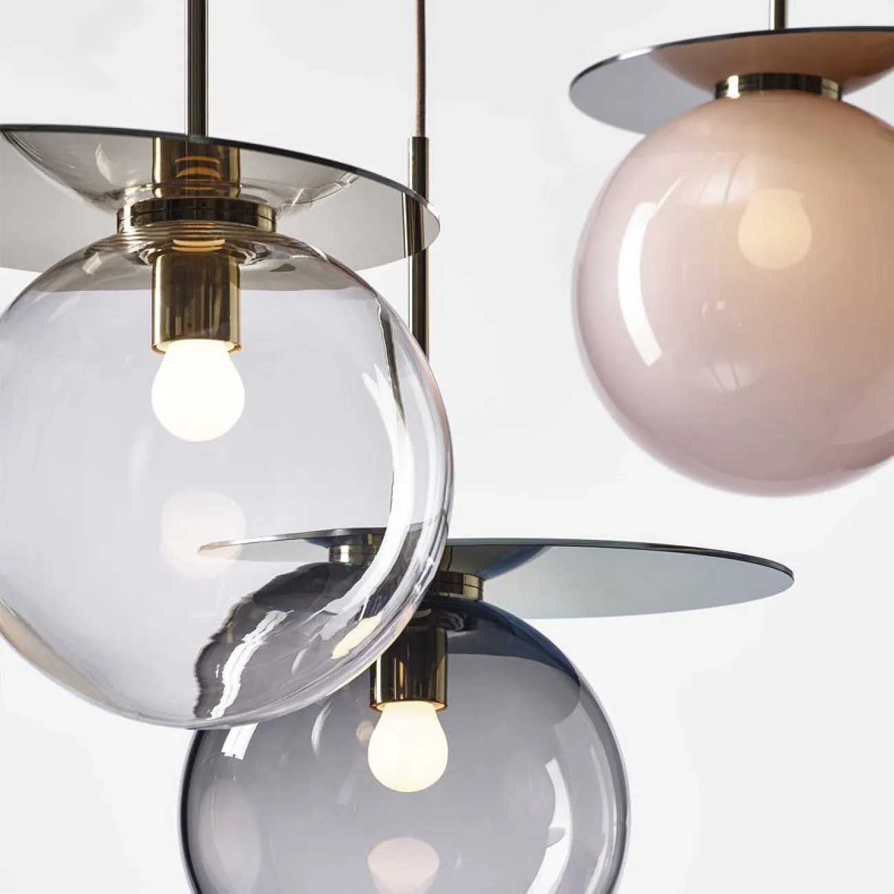 Подвесной светильник Bomma Umbra Pendant Light от ImperiumLoft