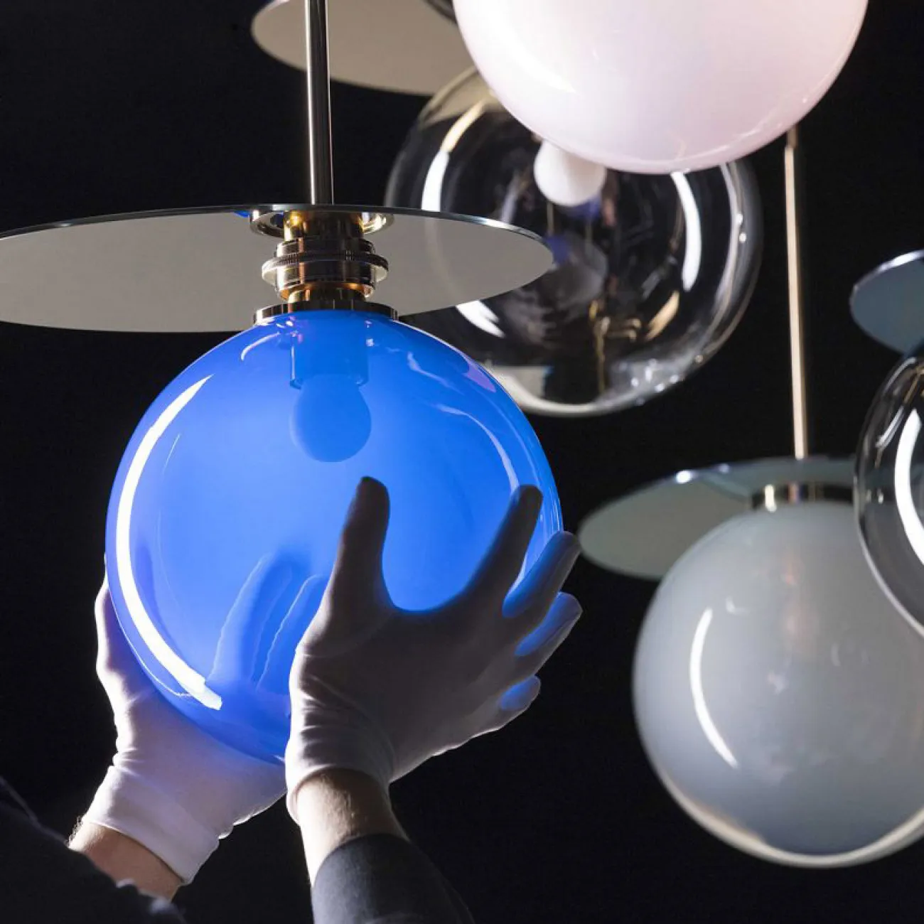 Подвесной светильник Bomma Umbra Pendant Light от ImperiumLoft