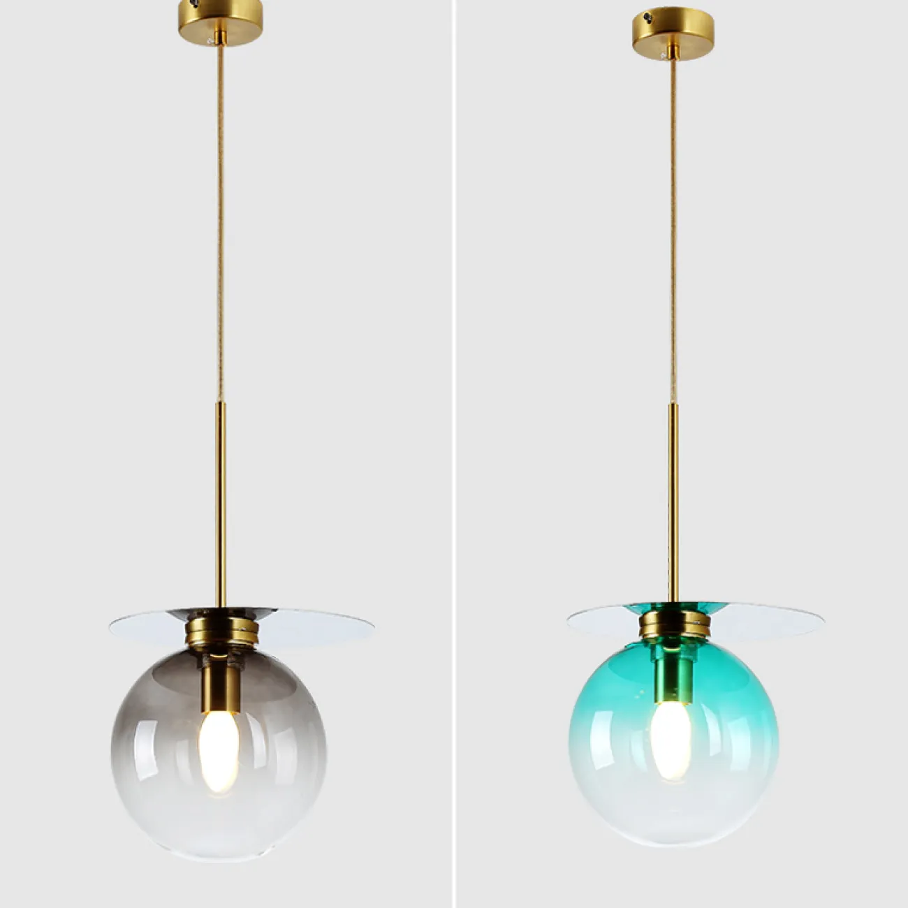 Подвесной светильник Bomma Umbra Pendant Light от ImperiumLoft