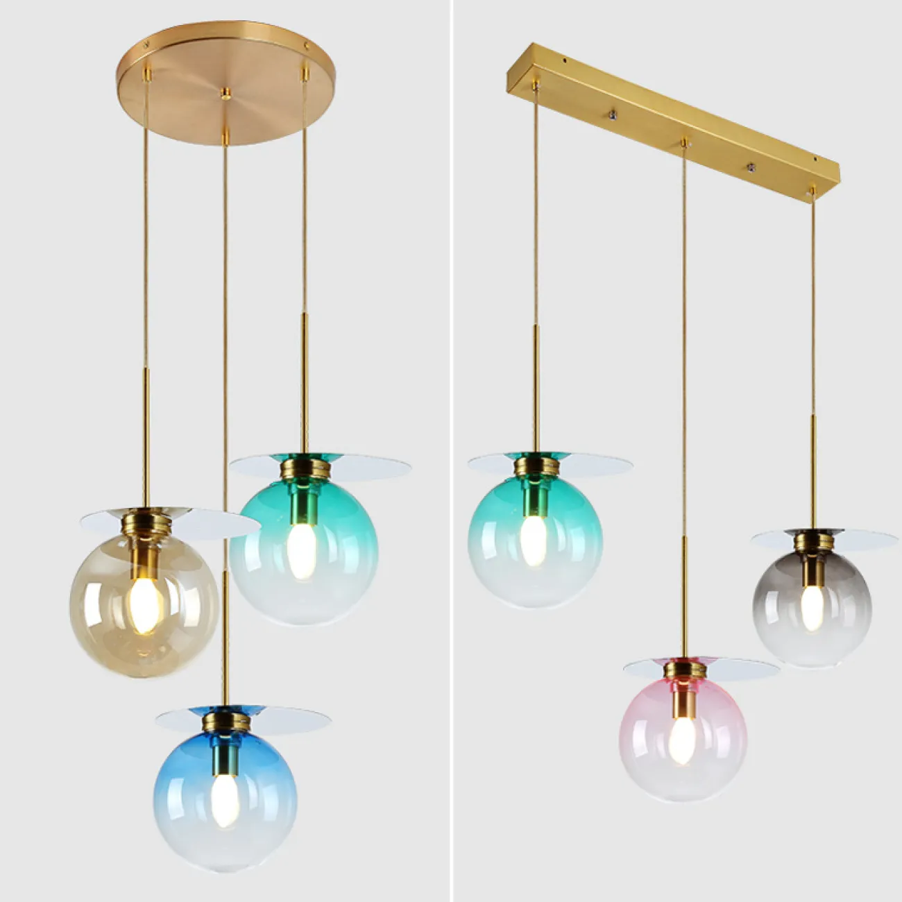 Подвесной светильник Bomma Umbra Pendant Light от ImperiumLoft