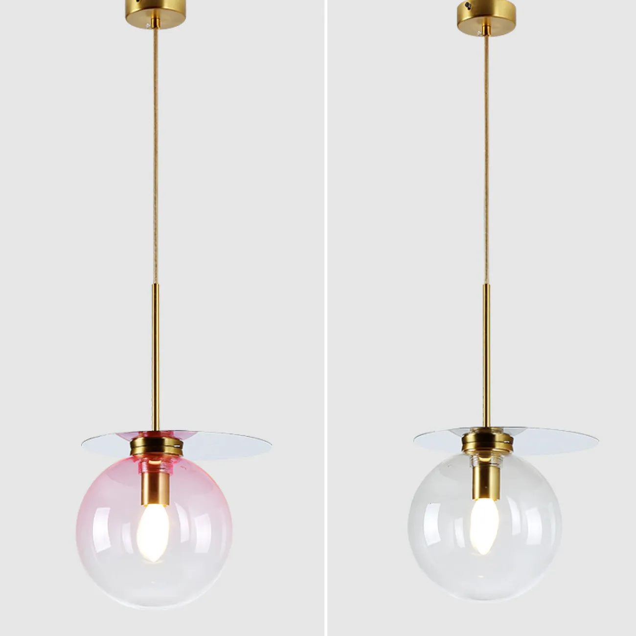 Подвесной светильник Bomma Umbra Pendant Light от ImperiumLoft