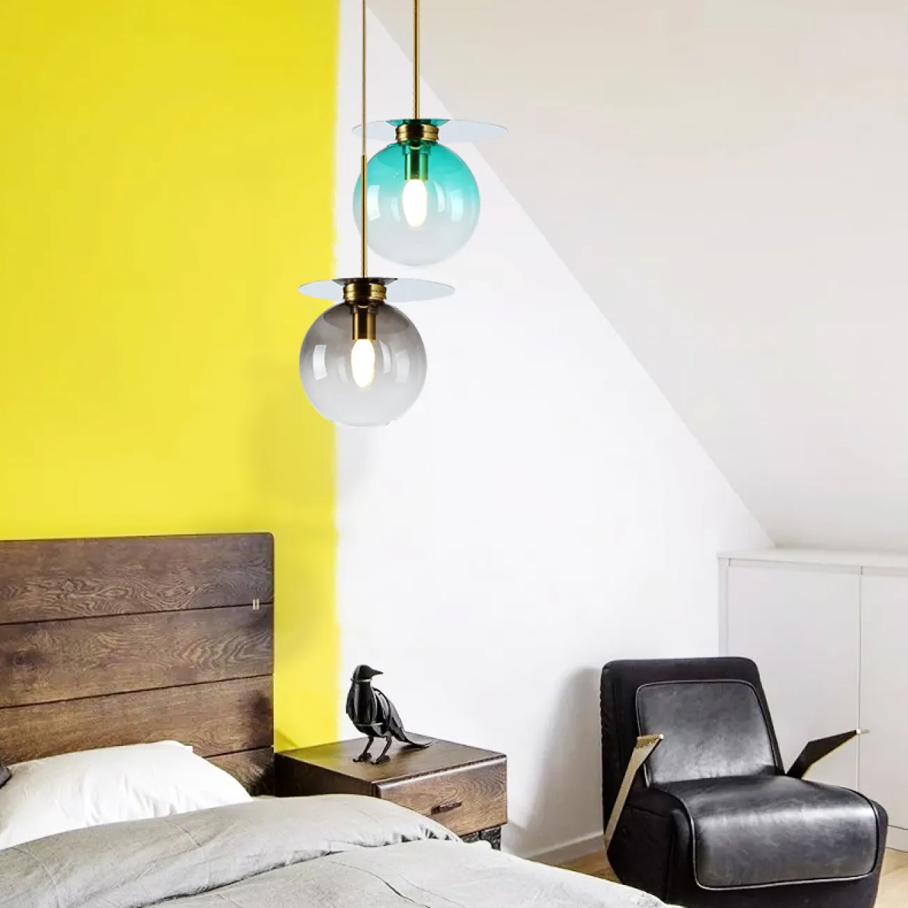 Подвесной светильник Bomma Umbra Pendant Light от ImperiumLoft