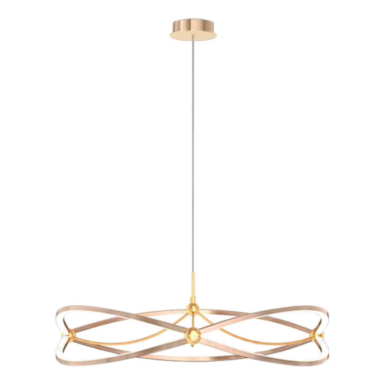 Подвесная люстра PARFUM от ImperiumLoft