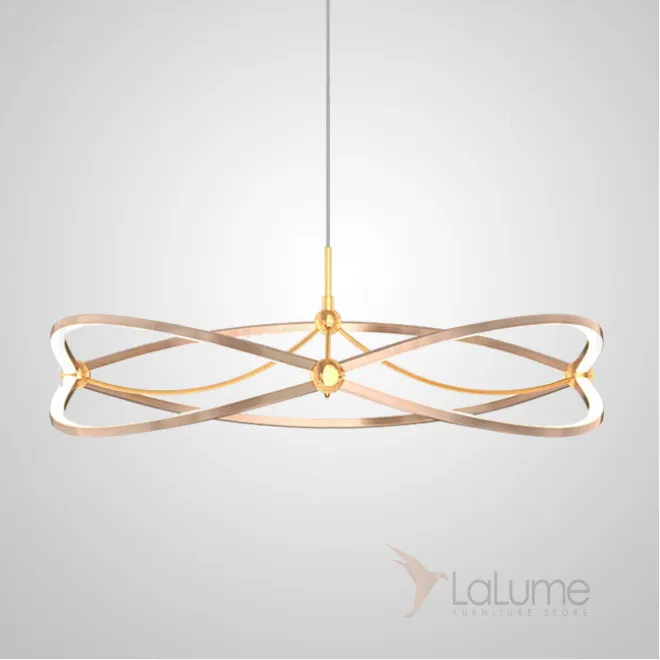 Подвесная люстра PARFUM от ImperiumLoft