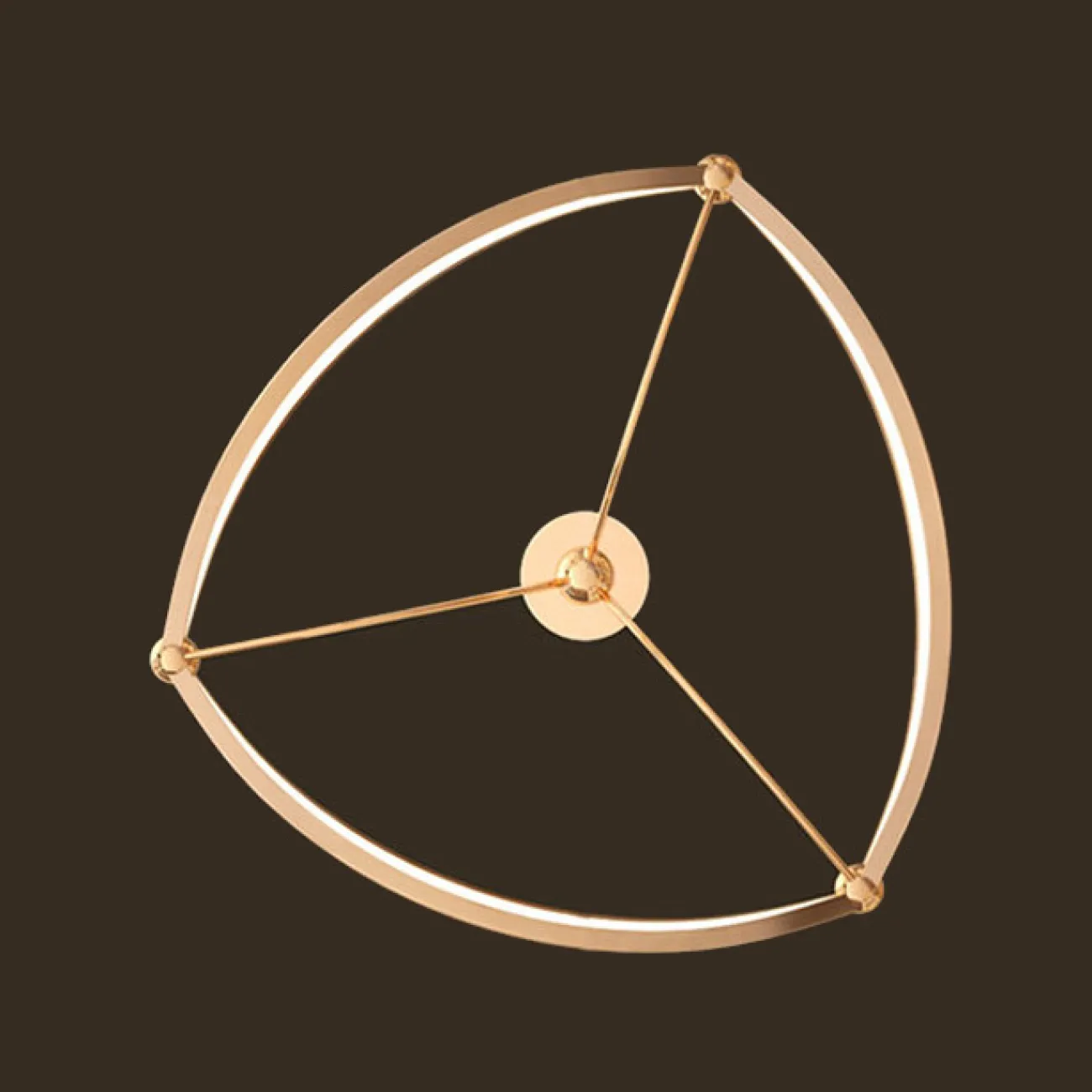 Подвесная люстра PARFUM от ImperiumLoft