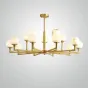 Потолочная люстра NANCY L6 от ImperiumLoft