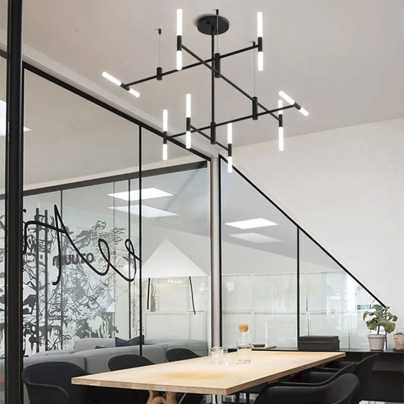 Подвесная люстра ALTONA от ImperiumLoft