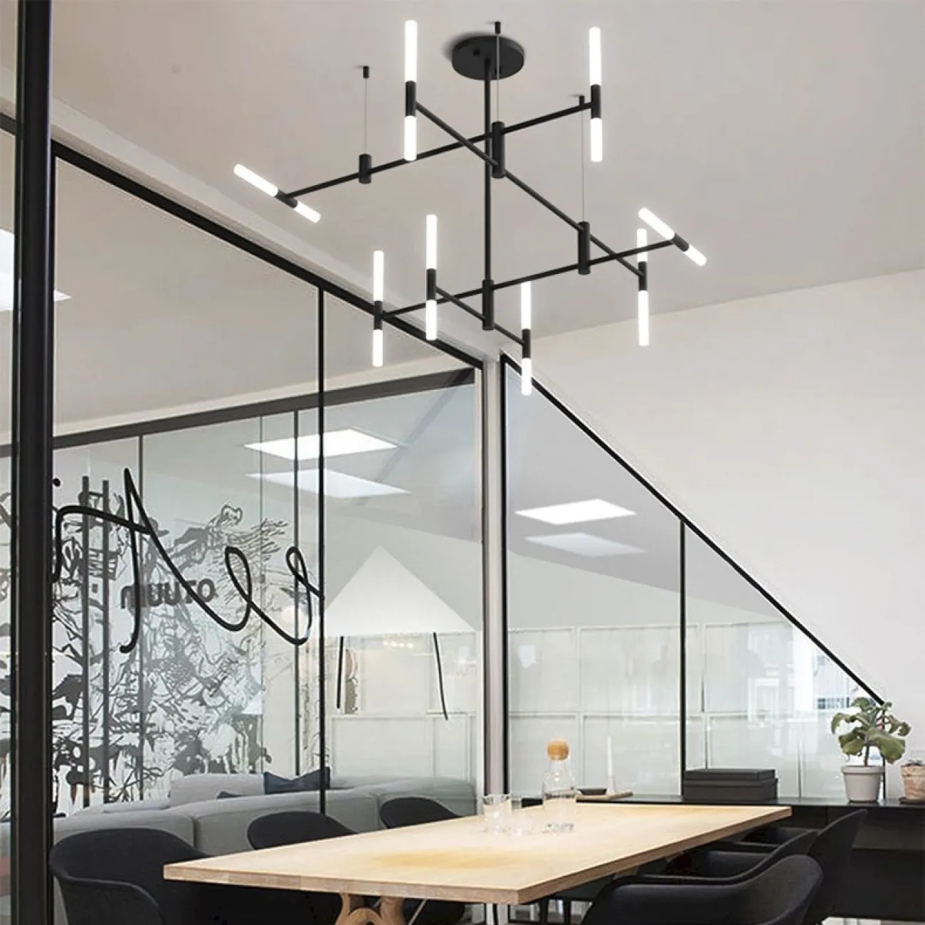 Подвесная люстра ALTONA от ImperiumLoft Подвесная люстра ALTONA от ImperiumLoft