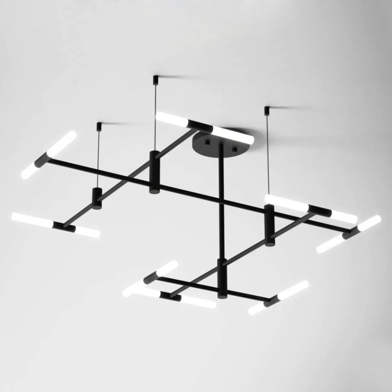 Подвесная люстра ALTONA от ImperiumLoft Подвесная люстра ALTONA от ImperiumLoft