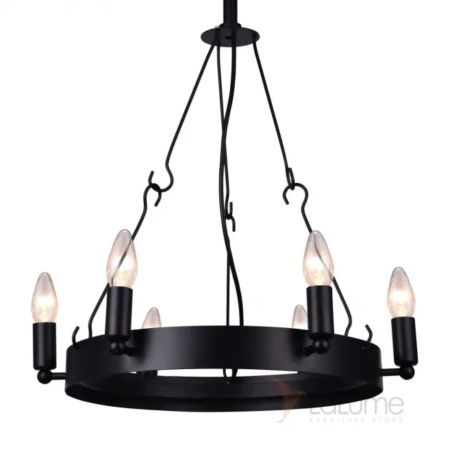 Люстра Camino Round от LaLume