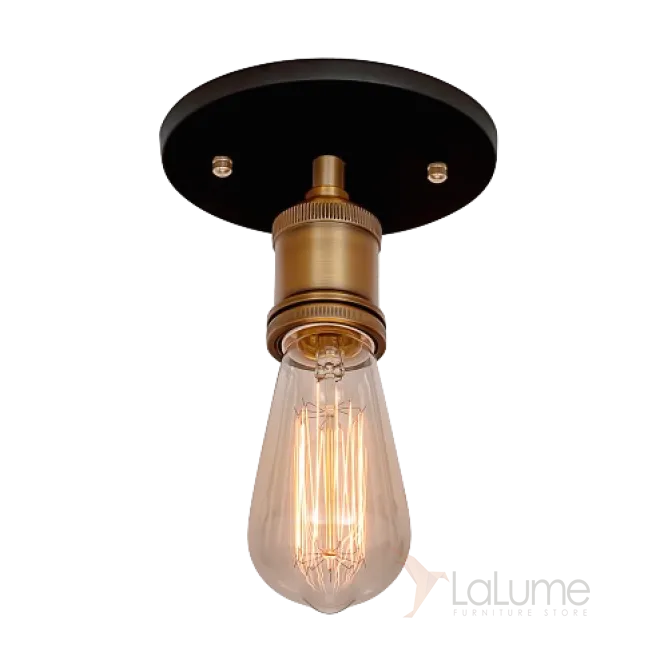 Потолочный светильник Brutal Brevity от LaLume