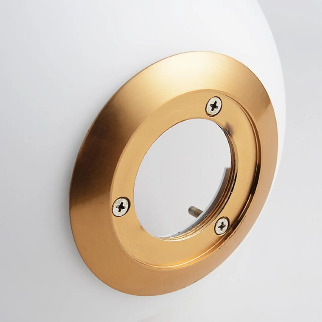 Подвесной светильник HOOP DUO Хром от ImperiumLoft Подвесной светильник HOOP DUO Хром от ImperiumLoft