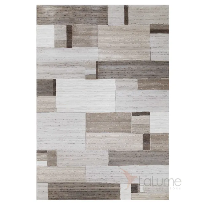 Ковёр синтетический Geometry Tile от LaLume