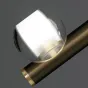 Настенный светильник ILIANA WALL B Brass от ImperiumLoft
