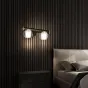Настенный светильник ILIANA WALL B Brass от ImperiumLoft