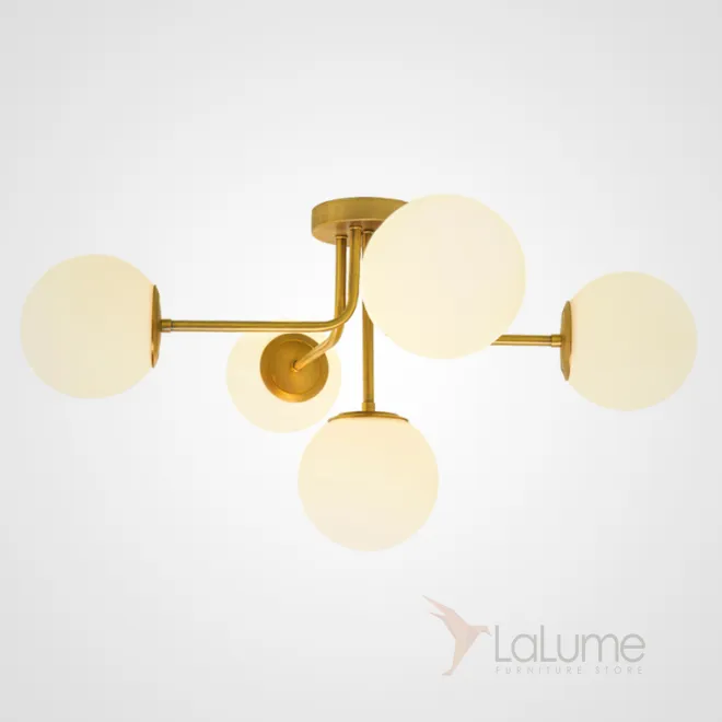 Люстра Supreme by Rydens 5 lights от ImperiumLoft