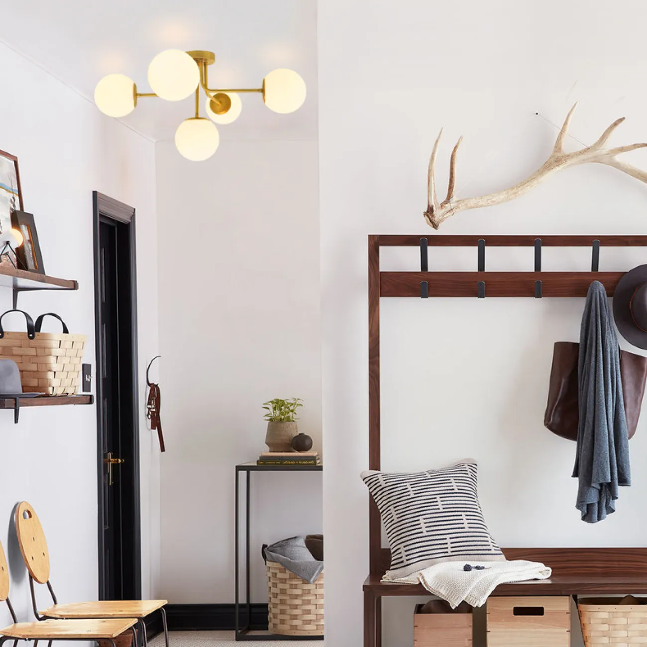 Люстра Supreme by Rydens 5 lights от ImperiumLoft