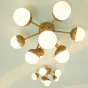 Люстра Supreme by Rydens 9 lights от ImperiumLoft