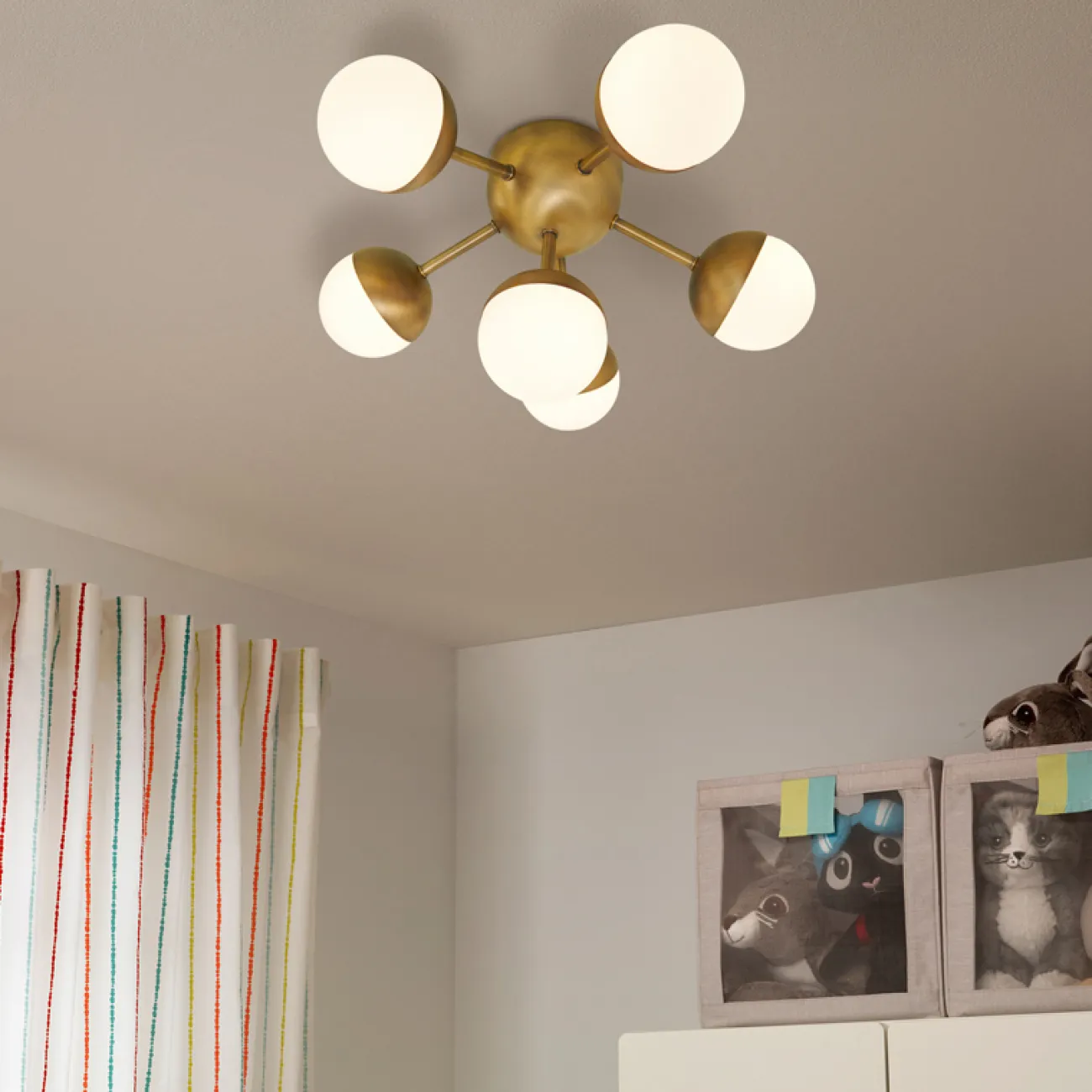 Люстра Supreme by Rydens 5 lights от ImperiumLoft