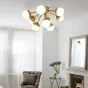 Люстра Supreme by Rydens 9 lights от ImperiumLoft