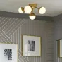 Люстра Supreme by Rydens 9 lights от ImperiumLoft