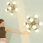 Люстра Supreme by Rydens 9 lights от ImperiumLoft