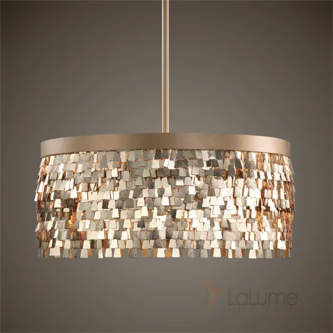 Подвесной светильник Uttermost Tillie Large Pendant Lamps от LaLume