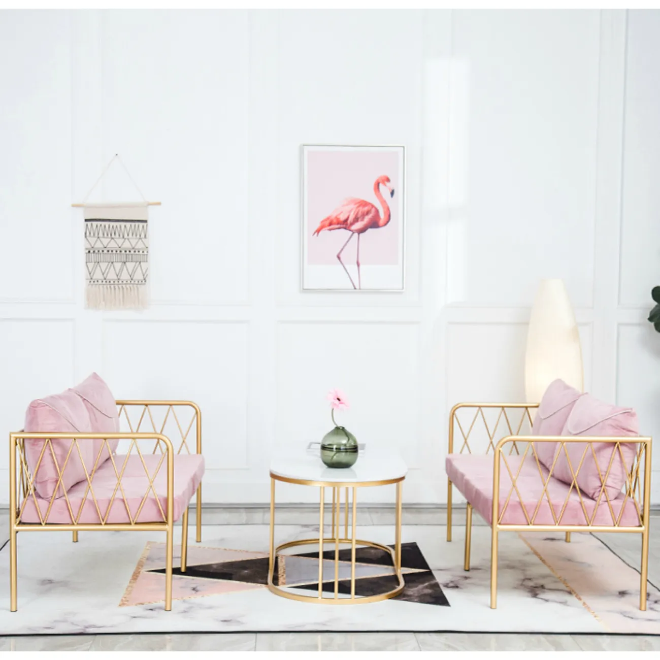 Дизайнерский диван LaLume-DV00114