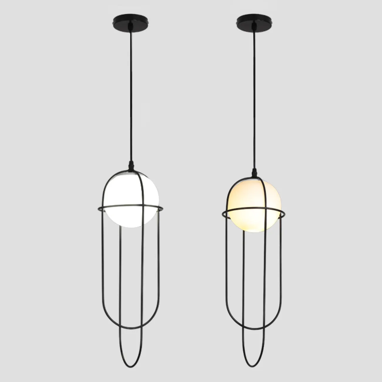 Подвесной светильник Orbit Light