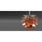 Люстра PH Artichoke designed by Poul Henningsen		 in 1958 от LaLume