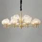 Подвесная люстра CHLOE L12 от ImperiumLoft