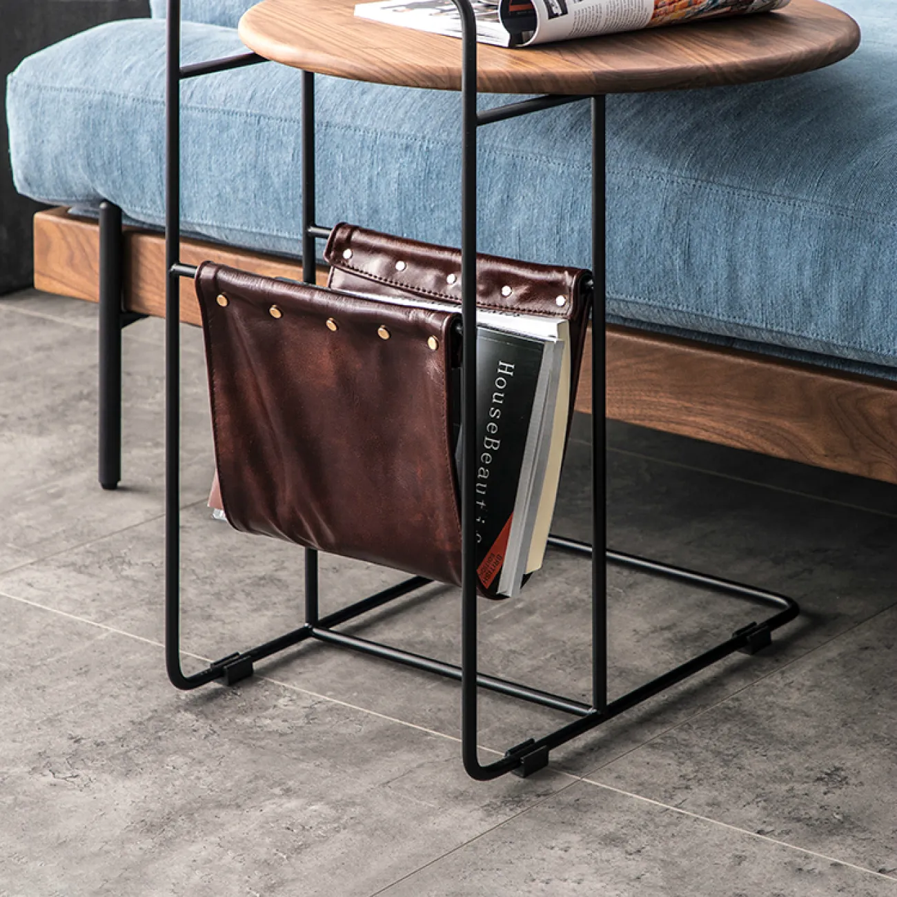 Дизайнерский журнальный столик LaLume-AP00276 Дизайнерский журнальный столик LaLume-AP00276