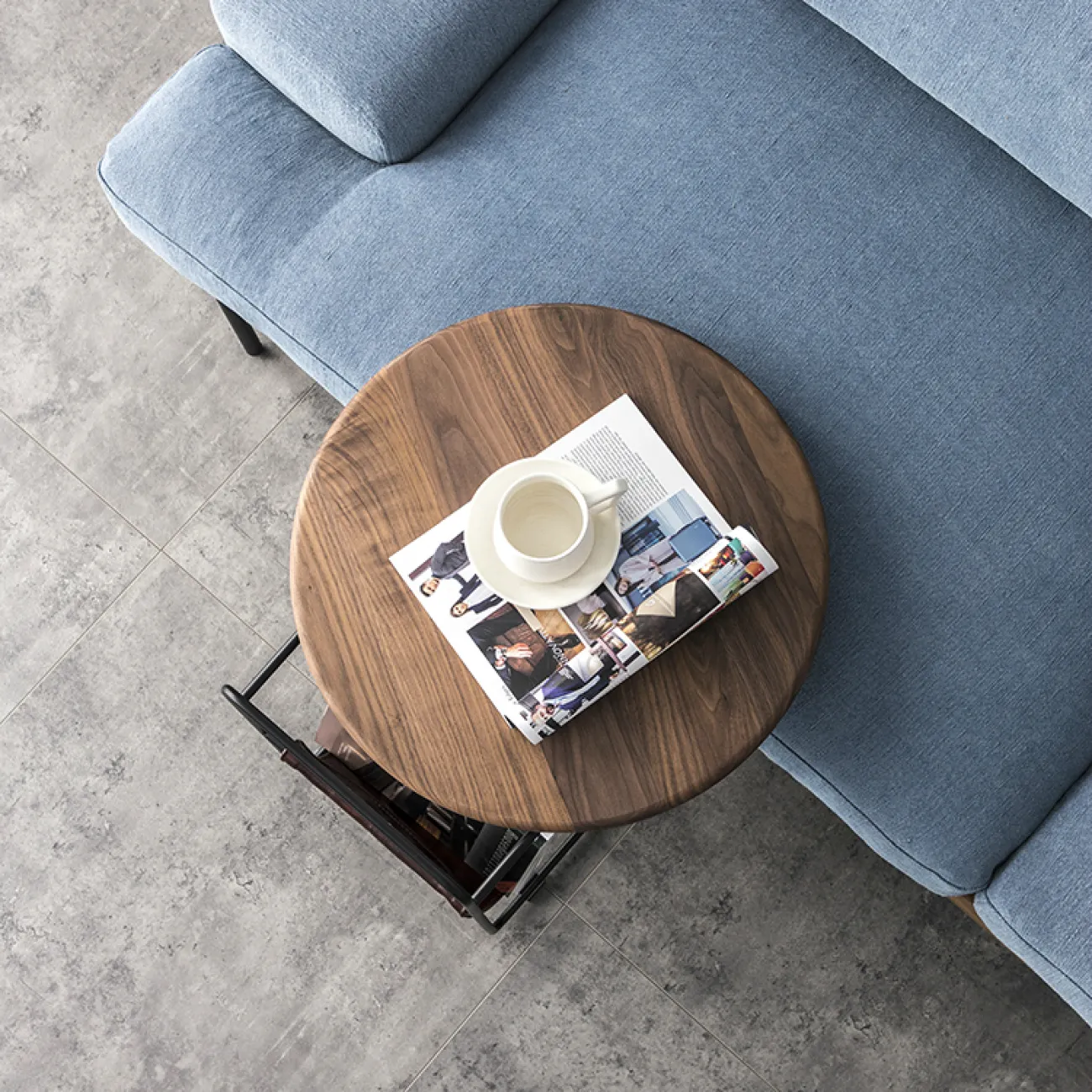 Дизайнерский журнальный столик LaLume-AP00276 Дизайнерский журнальный столик LaLume-AP00276