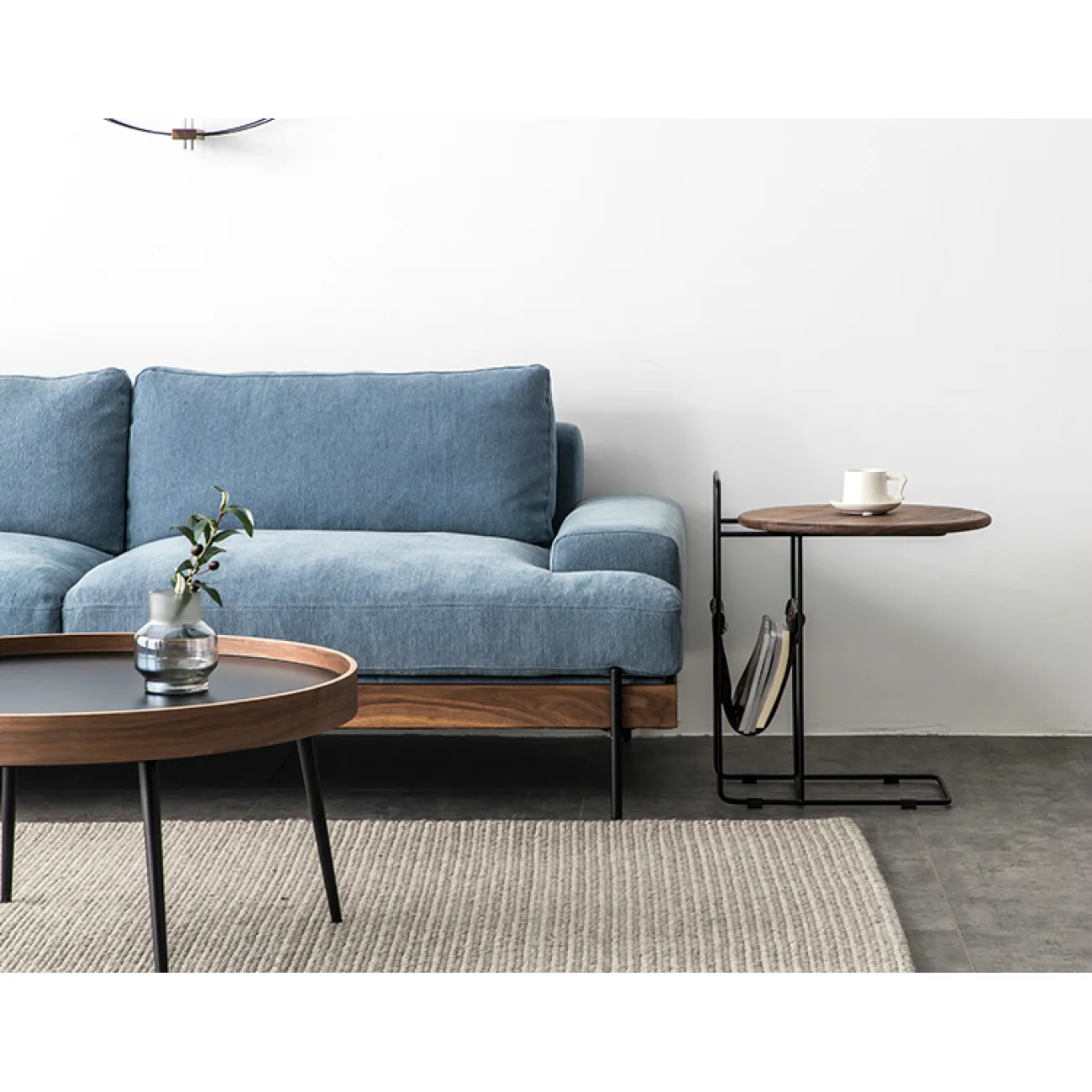 Дизайнерский журнальный столик LaLume-AP00276 Дизайнерский журнальный столик LaLume-AP00276