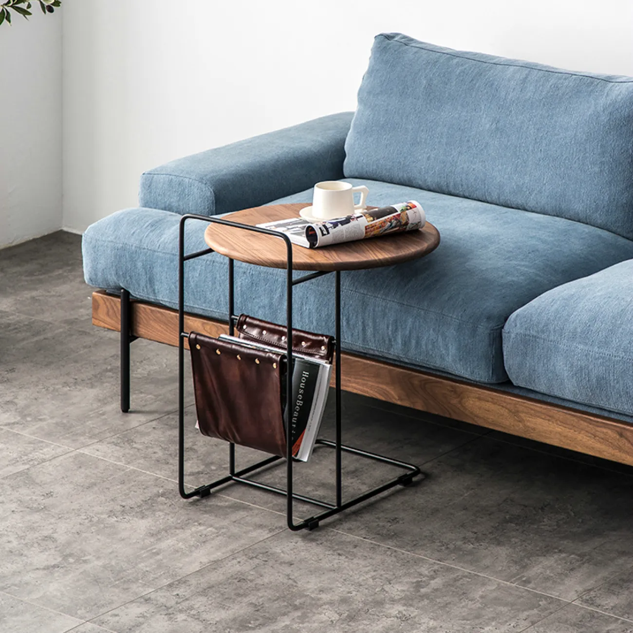 Дизайнерский журнальный столик LaLume-AP00276 Дизайнерский журнальный столик LaLume-AP00276