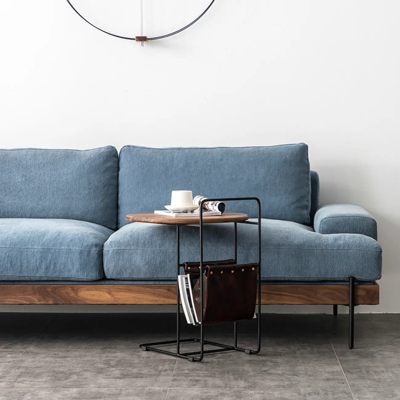 Дизайнерский журнальный столик LaLume-AP00276 Дизайнерский журнальный столик LaLume-AP00276