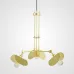 Подвесная люстра Emioni Chandelier Polished Brass