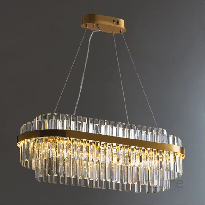 Подвесной светильник VOYAGE L от ImperiumLoft