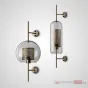 Настенный светильник CATCH WALL ball D55 steel от ImperiumLoft