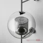 Настенный светильник CATCH WALL ball D55 steel от ImperiumLoft