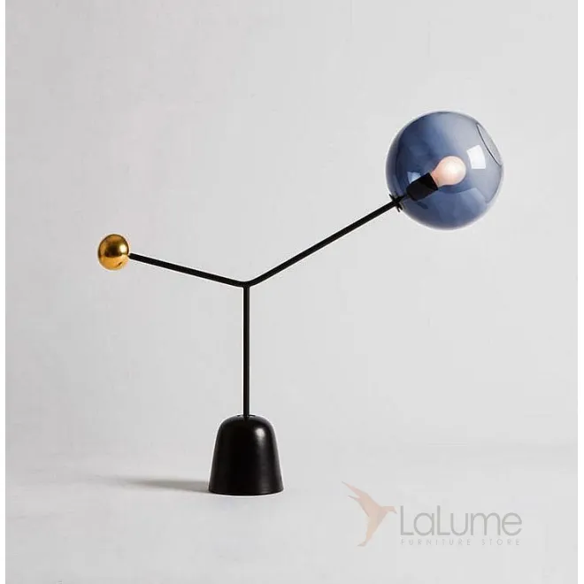 Настольная лампа Table Light Pirouette by Matteo Zorzenon designed by Matteo Zorzenon от LaLume